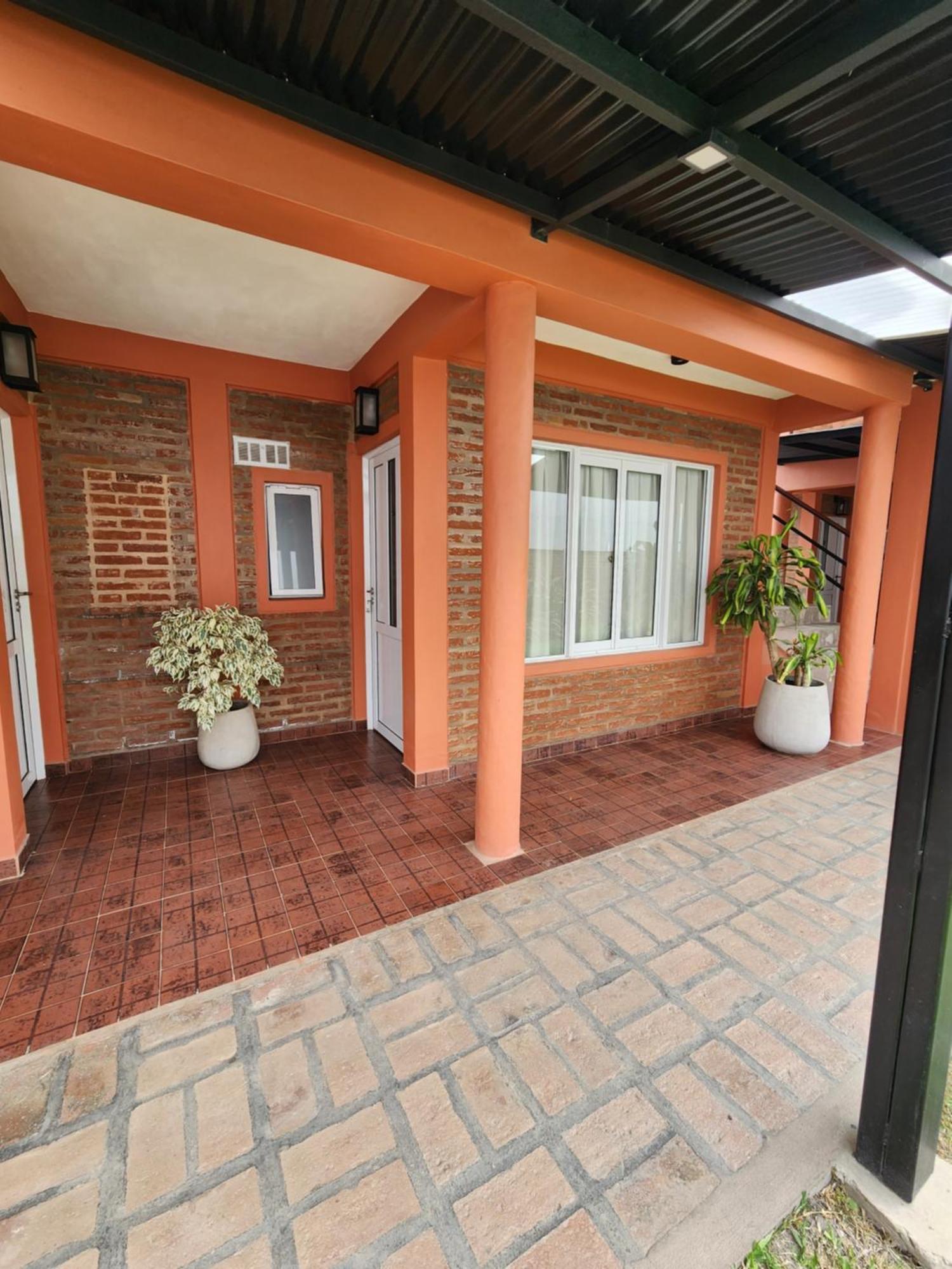 Hotel Parque Federal Exterior foto